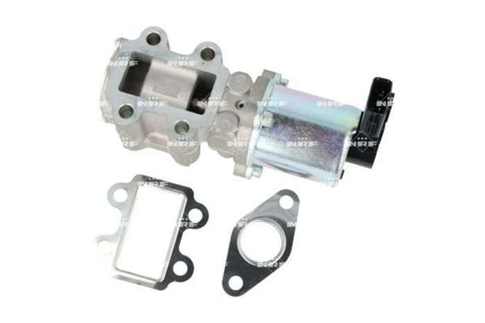 AGR Ventil passt zu: TOYOTA AURIS, AVENSIS, COROLLA, COROLLA VERSO, RAV 4 III...