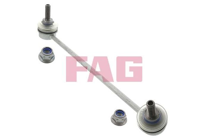 Anschluss Stabilisator vorne R 255mm passt zu: RENAULT TWINGO I 1.0/1.2/1.2LP...