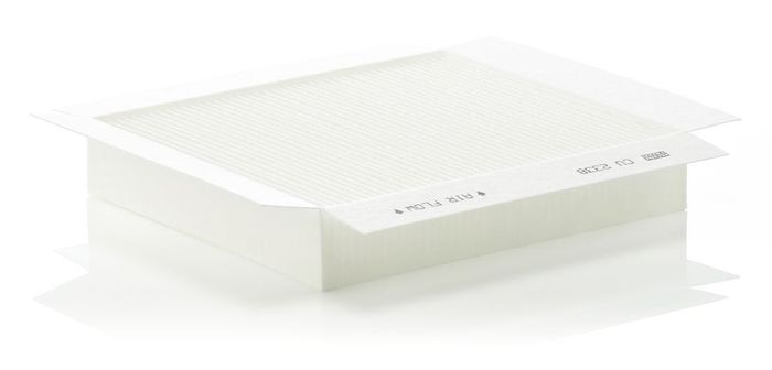 Innenraumluftfilter passt zu: MERCEDES M (W163) 2.3-5.4 02.98-06.05