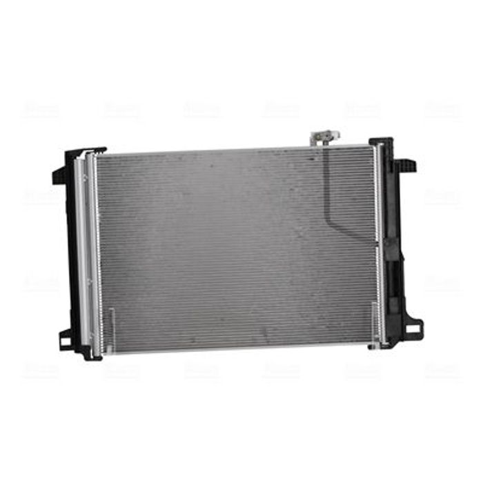 Klimaanlage Kondensator (mit Trockner, (EN) additional fitting elements) pass...
