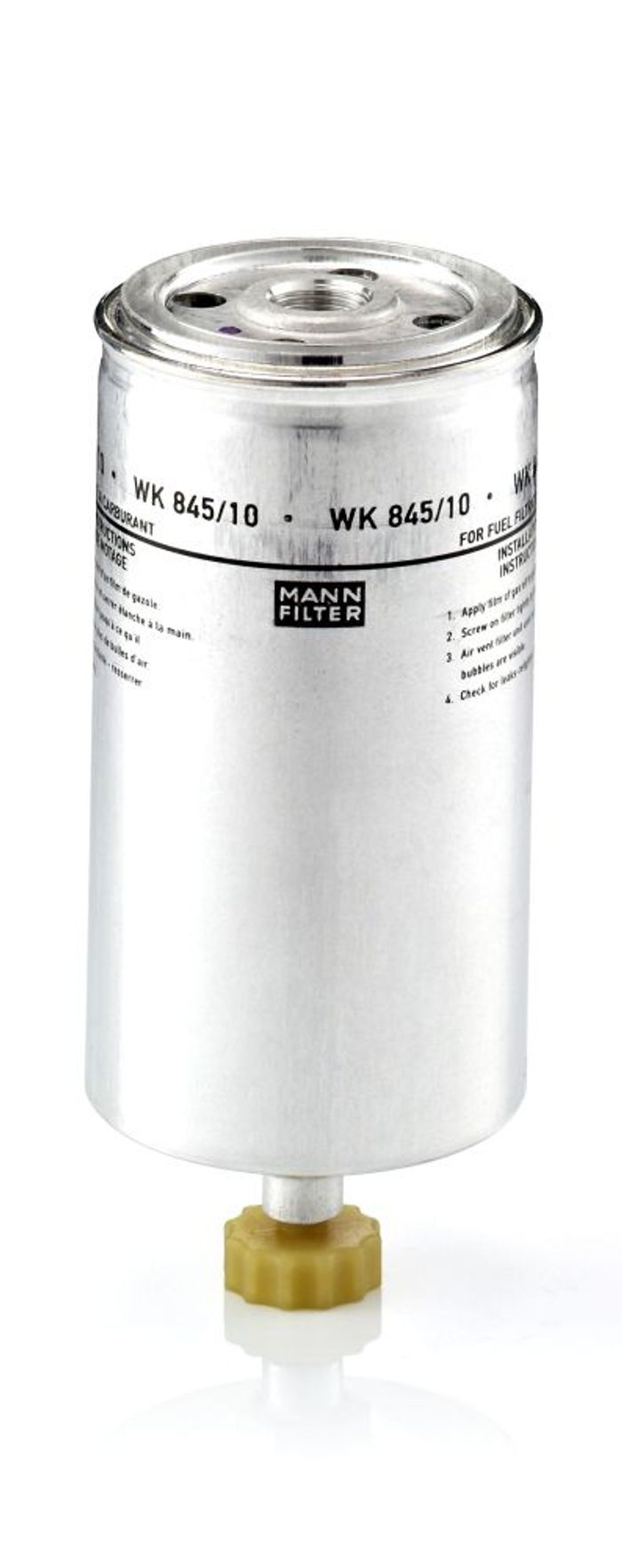 Kraftstofffilter passt zu: DAF 75 CF, 85 CF, 95, 95 XF, CF 75, CF 85 MX265-XF...