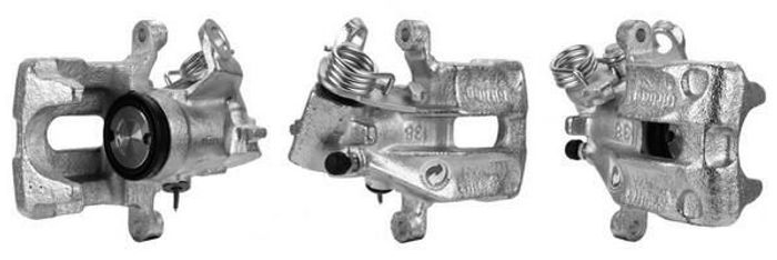 Bremssattel