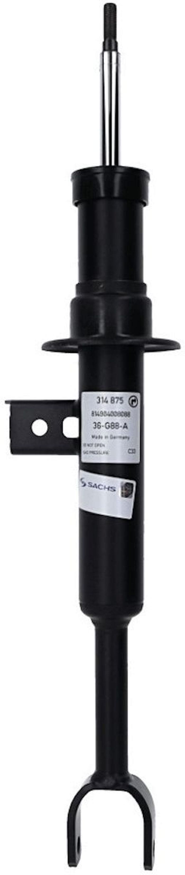 Stoßdämpfer vorne R passt zu: BMW 5 (F10), 5 (F11), 6 (F12), 6 (F13), 6 GRAN...