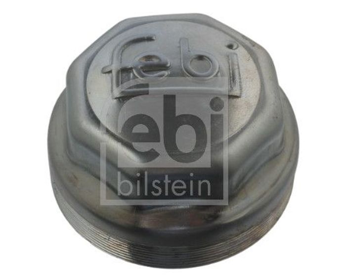 Radkappe M115/2mm (Radkappe) passt zu: BPW NR 01.82