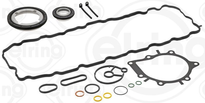 kompletter Satz von Motordichtungen/unten passt zu: DS DS 4, DS 5, DS 7; CITR...