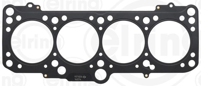 Zylinderkopfdichtung (dicke: 1,6mm) passt zu: VW CORRADO, GOLF II, PASSAT B3/...