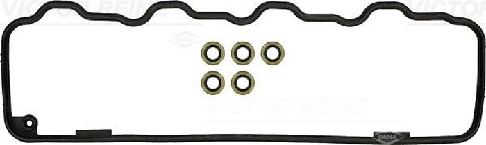 Ventildeckeldichtung passt zu: MANITOU 10120L TURBO, MRT1850, MRT2150, MRT215...