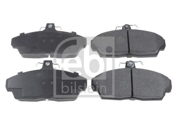 Bremsbelagsatz vorne , passt zu: LAND ROVER FREELANDER I 1.8/2.0D/2.5 02.98-1...