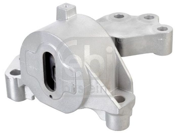 Motorlagerung vorne R, hydraulik passt zu: FIAT DOBLO, DOBLO CARGO; OPEL COMB...
