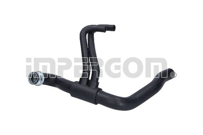 Kühlsystem Gummischlauch unten passt zu: PEUGEOT 206 2.0 04.99-12.07