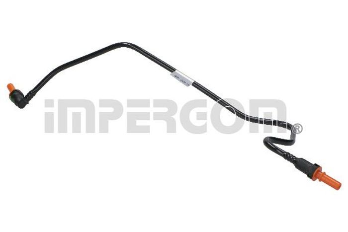 Heizgerätleitung (8mm) passt zu: IVECO DAILY IV, DAILY V, DAILY VI 2.3D/3.0D...