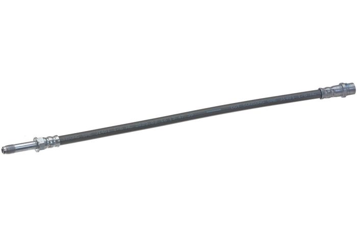 Bremsleitung elastisch hinten/vorne L/R (länge 412mm, M10x1) passt zu: MERCED...