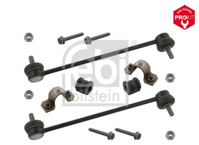 Reparatursatz Aufhängung vorne passt zu: AUDI A1; SEAT CORDOBA, IBIZA III, IB...