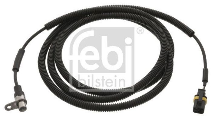ABS-Sensor hinten/vorne R (gerade, 2070mm, 2pin) passt zu: MAN FOC, HOCL, LIO...