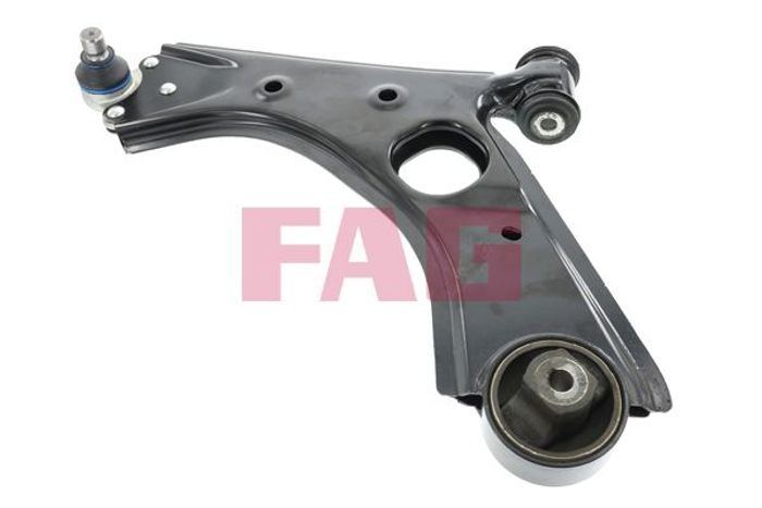 Schwinge der Radaufhängung vorn L unten vorne 18 mm passt zu: FIAT 500L, DOBL...