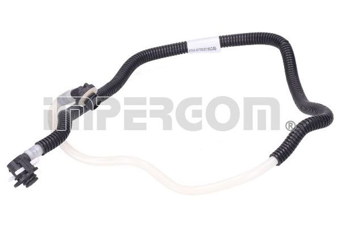 Kraftstoffleitung passt zu: MERCEDES C (W203), C T-MODEL (S203), CLK (C209),...
