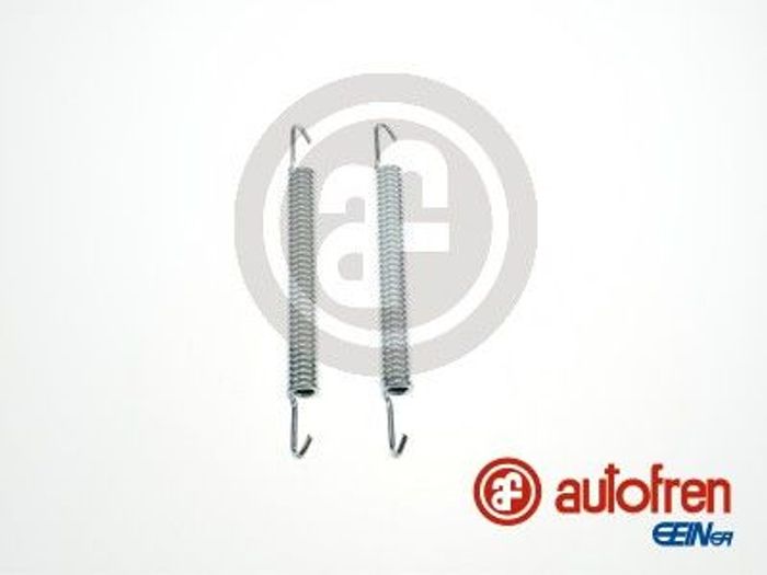Montagesatz der Bremsbacken (ATE) passt zu: OPEL CALIBRA A, OMEGA B, VECTRA A...