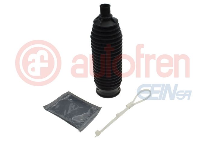 Lenkgetriebeschutz L/R (länge205mm 15mm/48mm) passt zu: AUDI A2; SEAT CORDOBA...