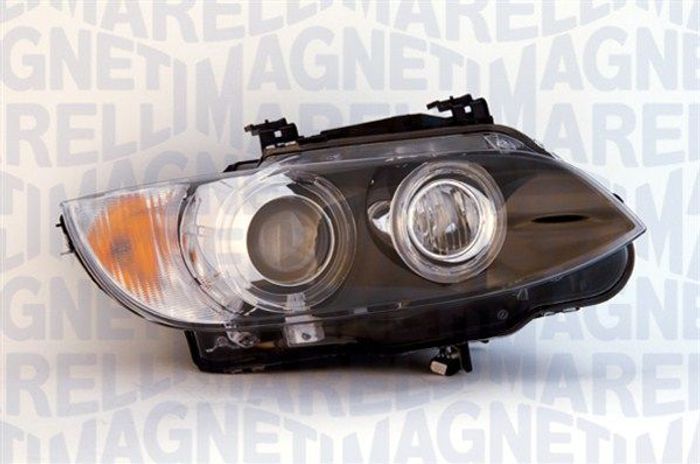 Scheinwerfer L (D1S/H3/H8/P21W, automatisch, mit motor, einsatzfarbe: schwarz...
