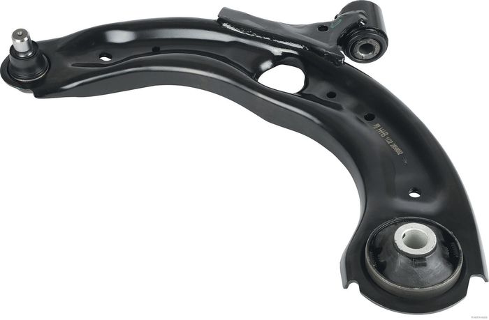Schwinge der Radaufhängung vorn L unten vorne passt zu: MAZDA 2 1.5/1.5D/1.5H...