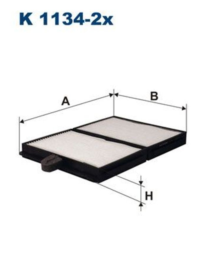 Filter, Innenraumluft