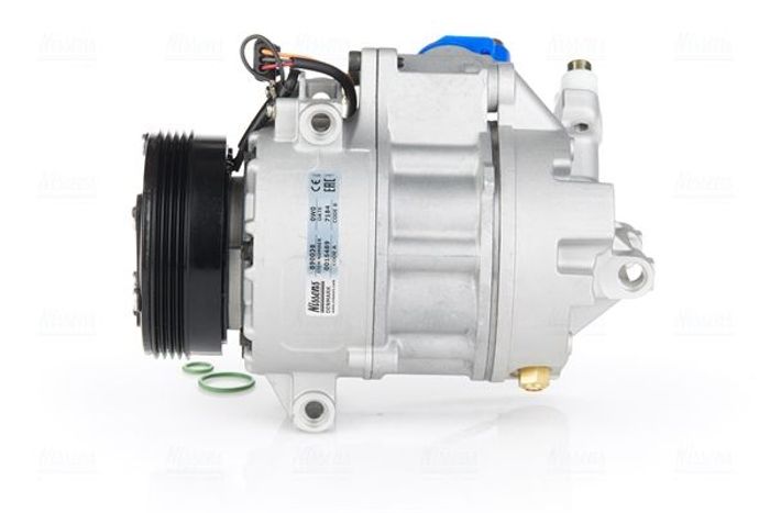 Klimakompressor passt zu: BMW X5 (E70) 3.0 10.06-12.12