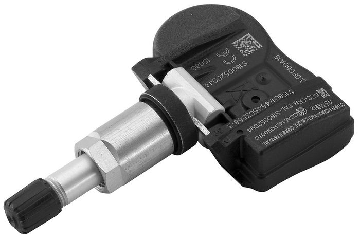 Radsensor, Reifendruck-Kontrollsystem