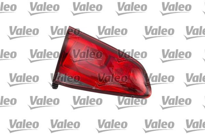 Lampe hinten L (Innenteil, PW16W/WY21W, glasfarbe rot, nebellicht, rückfahrli...