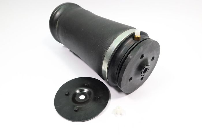 Balg Luftfederung hinten L/R passt zu: MERCEDES GL (X164), GL (X166), GLE (C2...