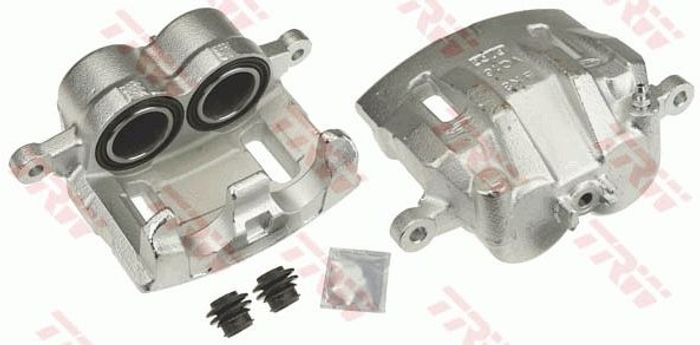 Scheibenbremsenklemme vorne L (runderneuert) passt zu: KIA CARNIVAL III 2.2D/...