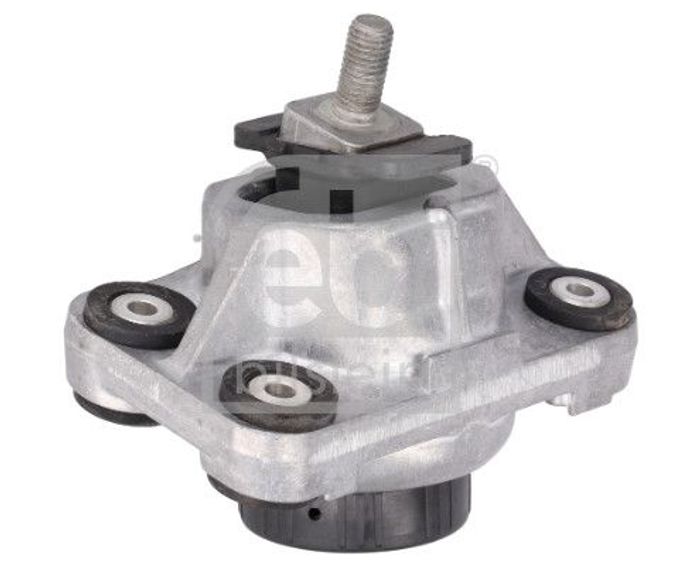 Lagerung, Motor