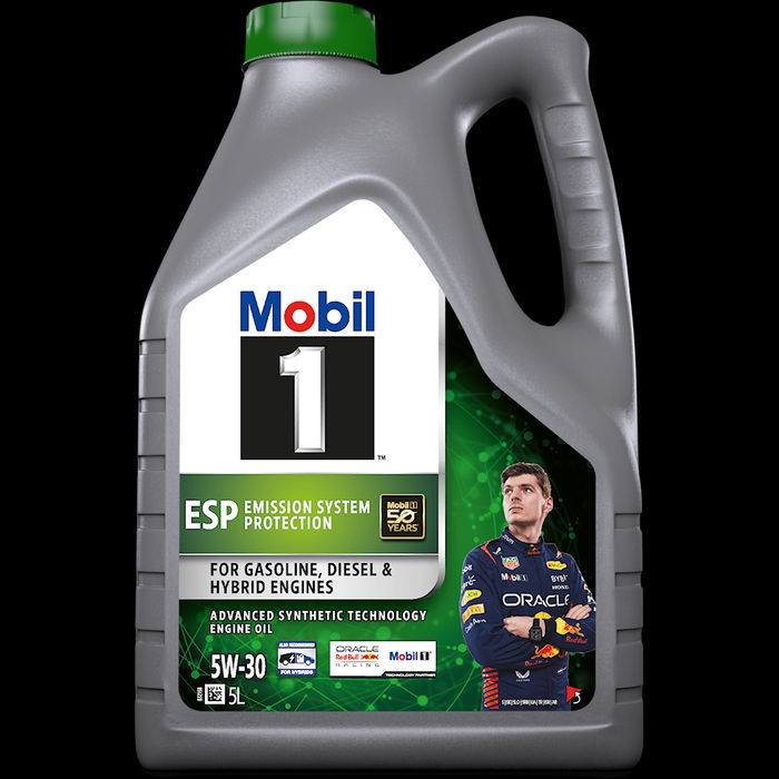 Motoröl Mobil 1 (5L) 5W30 ;API SJ; SL; SM; SN; SN+; SP; SQ; ACEA C3; BMW LL-0...