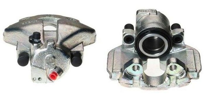 Scheibenbremsenklemme vorne L (runderneuert) passt zu: VW CALIFORNIA T4 CAMPE...