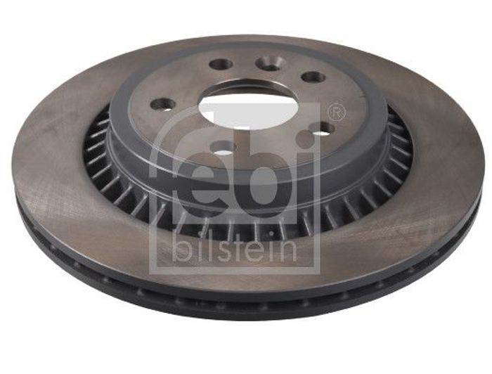 Bremsscheibe hinten L/R passt zu: VOLVO XC60 I 2.0-3.2 05.08-12.17