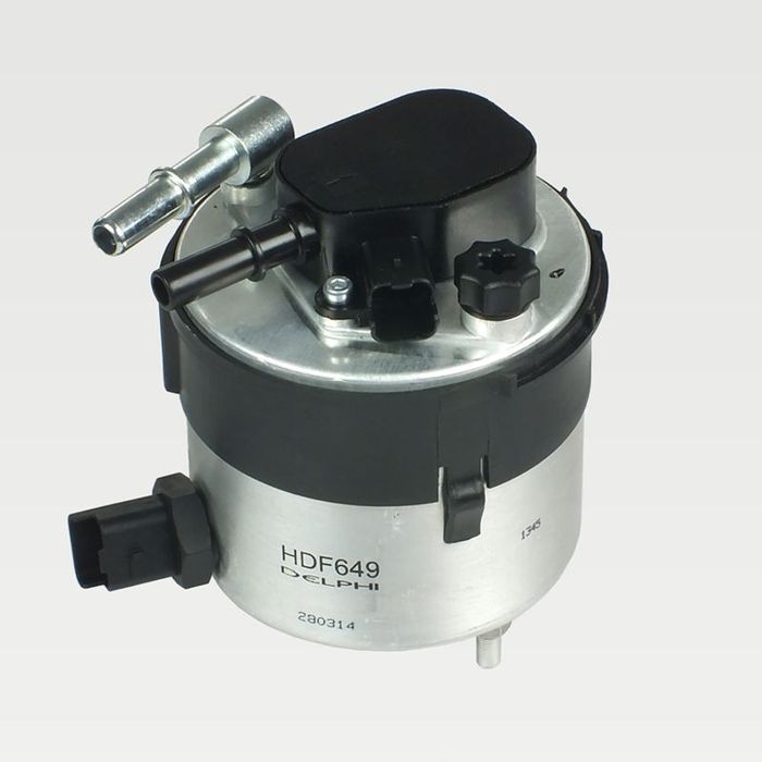 Kraftstofffilter passt zu: VOLVO C30, S40 II, S80 II, V50, V70 III; FORD C-MA...