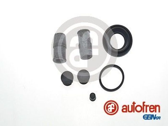 Montagesatz des Bremssattels hinten R (stößeldurchmesser: 34) passt zu: BMW 3...
