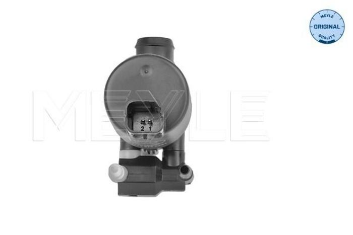 Waschwasserpumpe (12V) passt zu: DS DS 3, DS 3 / DS 3, DS 4, DS 5; CITROEN BE...