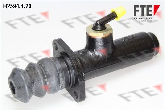 Hauptbremszylinder (9/25mm) passt zu: FENDT F 345 GT (T345.010), F 360 GT (T3...