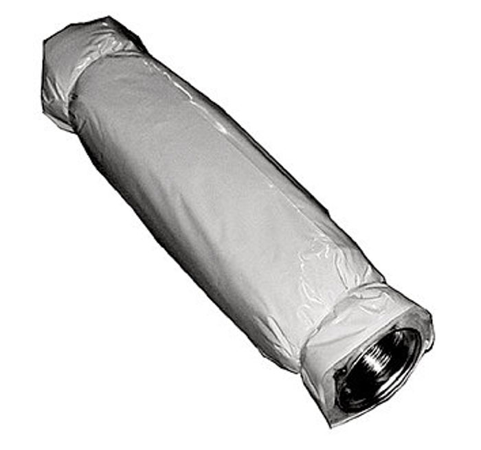 Systemair IS 160-1 flexibles Rohr - 12496