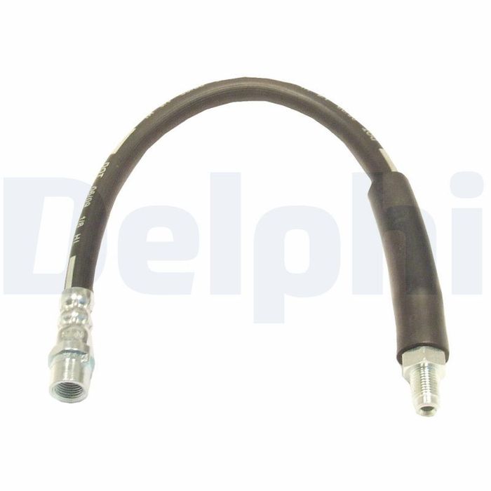 Bremsleitung elastisch hinten L/R (länge 353mm, M10/M10x1) passt zu: MERCEDES...