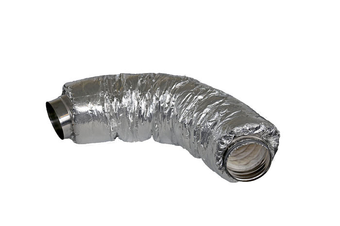 Systemair SCD 315/1,0 Schalldämpf. 50 mm - 333748