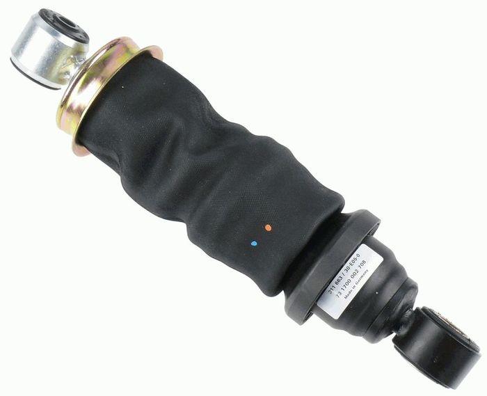 Dämpfer, Kabine vorne L/R passt zu: MERCEDES ACTROS, ACTROS MP2 / MP3 04.96