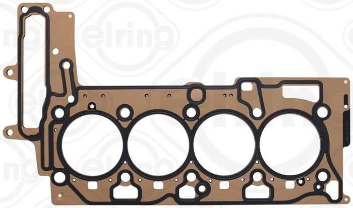 Zylinderkopfdichtung (dicke: 1,45mm) passt zu: BMW 1 (E81), 1 (E82), 1 (E87),...