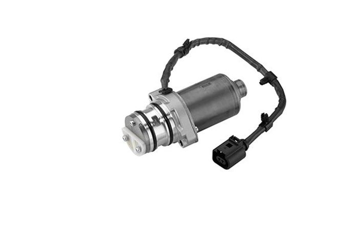 4x4 Antriebsöldruckpumpe passt zu: AUDI A1, A3, Q3, TT; SEAT ALHAMBRA, ALTEA...