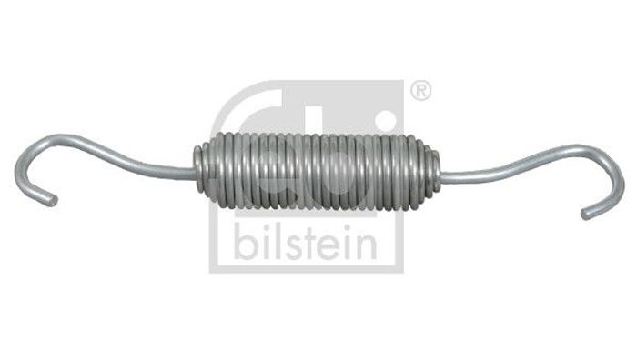 Bremsbackenfeder 185x2,5/22,5x2,5 passt zu: SAF 5, EBN, ERZ, ERZT, ESN, ESNM,...