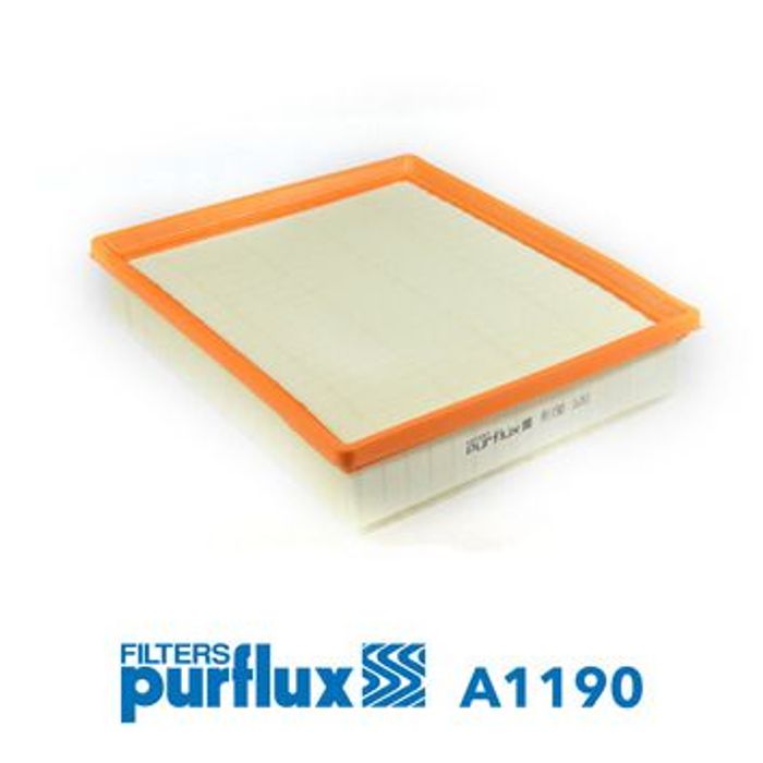 Luftfilter (Filterpatrone) passt zu: NISSAN INTERSTAR; OPEL MOVANO A; RENAULT...
