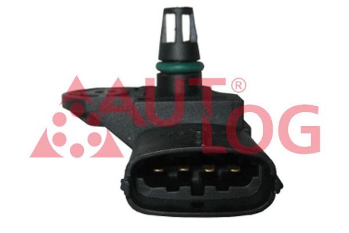 Drucksensor im Ansaugkrümmer (4 pin) passt zu: RENAULT GRAND SCENIC II, LAGUN...