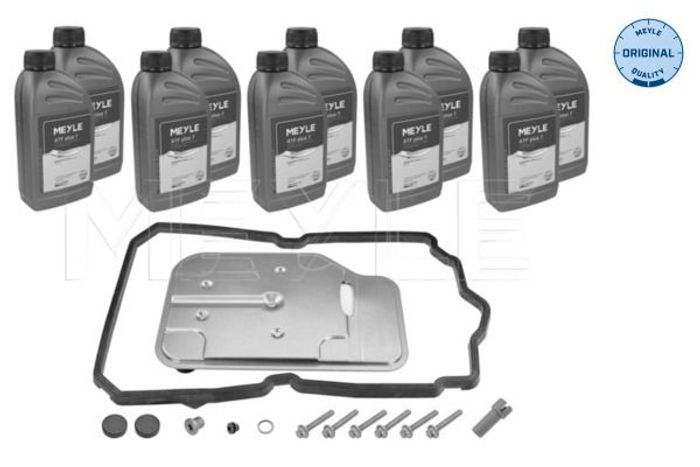 Filter Hydraulikgetriebe, mit Öl (722.9; 7G-Tronic Plus; K7C 1000; K7X 1000;...