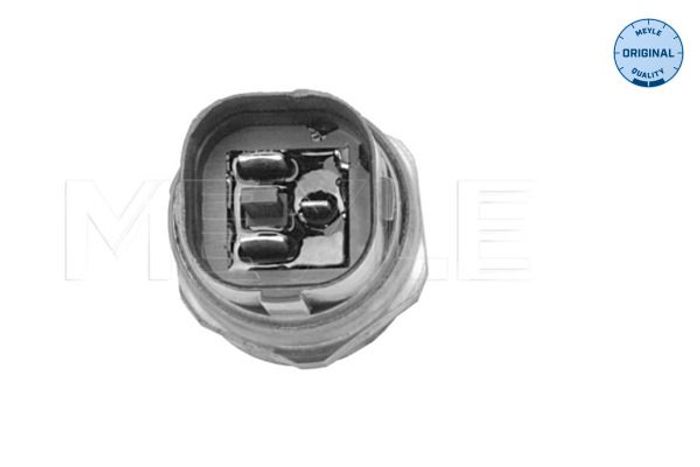 Thermoschalter des Kühlerlüfters (mit einem Dichtungsring) passt zu: AUDI A3,...