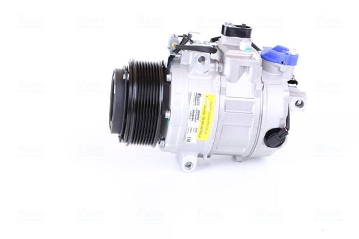 Klimakompressor passt zu: BMW 1 (F20), 1 (F21), 3 (F30, F80), 3 (F31), 3 GRAN...